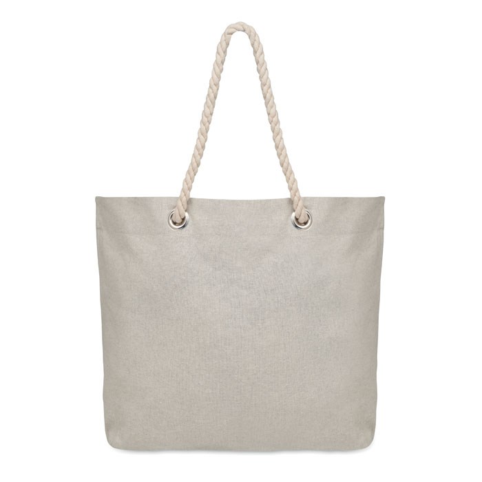 MARE - Cord handle beach bag 220gr/m²