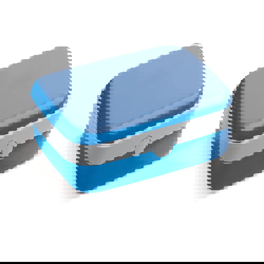 Broodtrommel Fresh 1000ml - Blauw