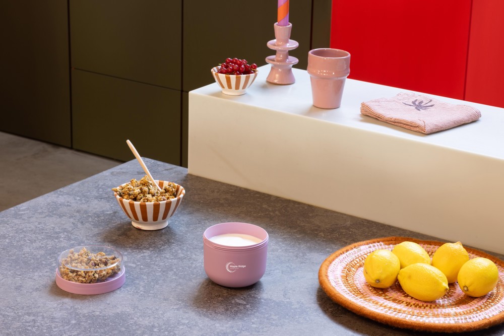 Brabantia Make & Take Yoghurtbeker 500 ml