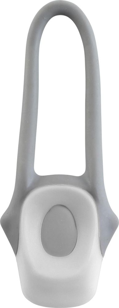 Freizeitlampe aus Kunststoff Abigail - weiss