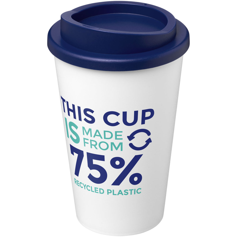 Americano® Eco 350 ml recycled tumbler