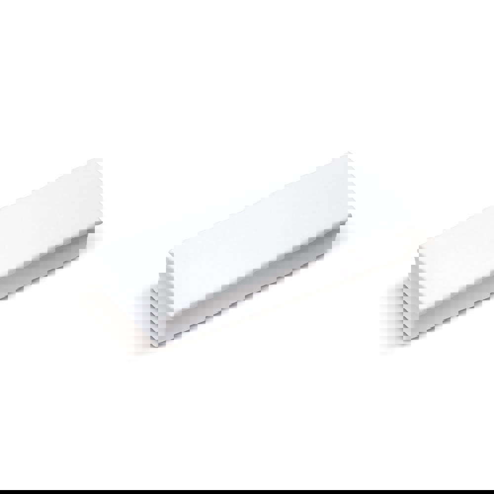 Magnet rectangle - White