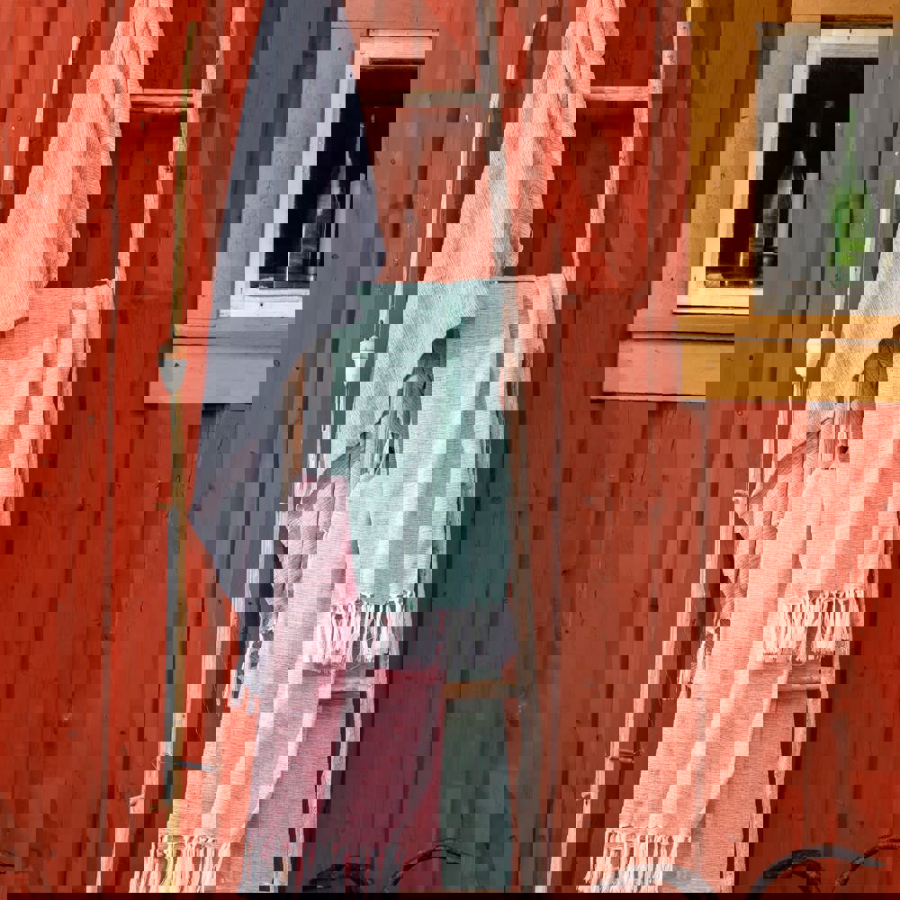 Lord Nelson Hamam-Handtuch Recycelt 150x90 cm