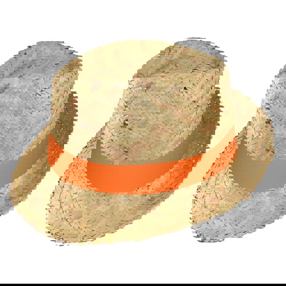 Promo Mafia Strohhut 