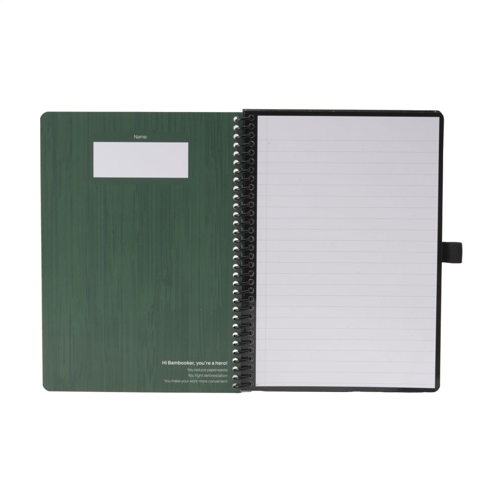 Bambook Classic Original Notebook A5