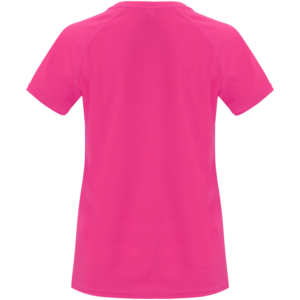 Bahrain short sleeve women's sports t-shirt
