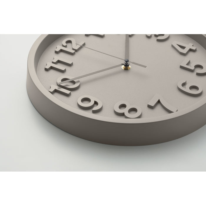 MURO - Wall clock in PP