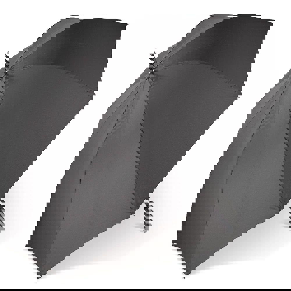 Stick umbrella 25” auto open - Black