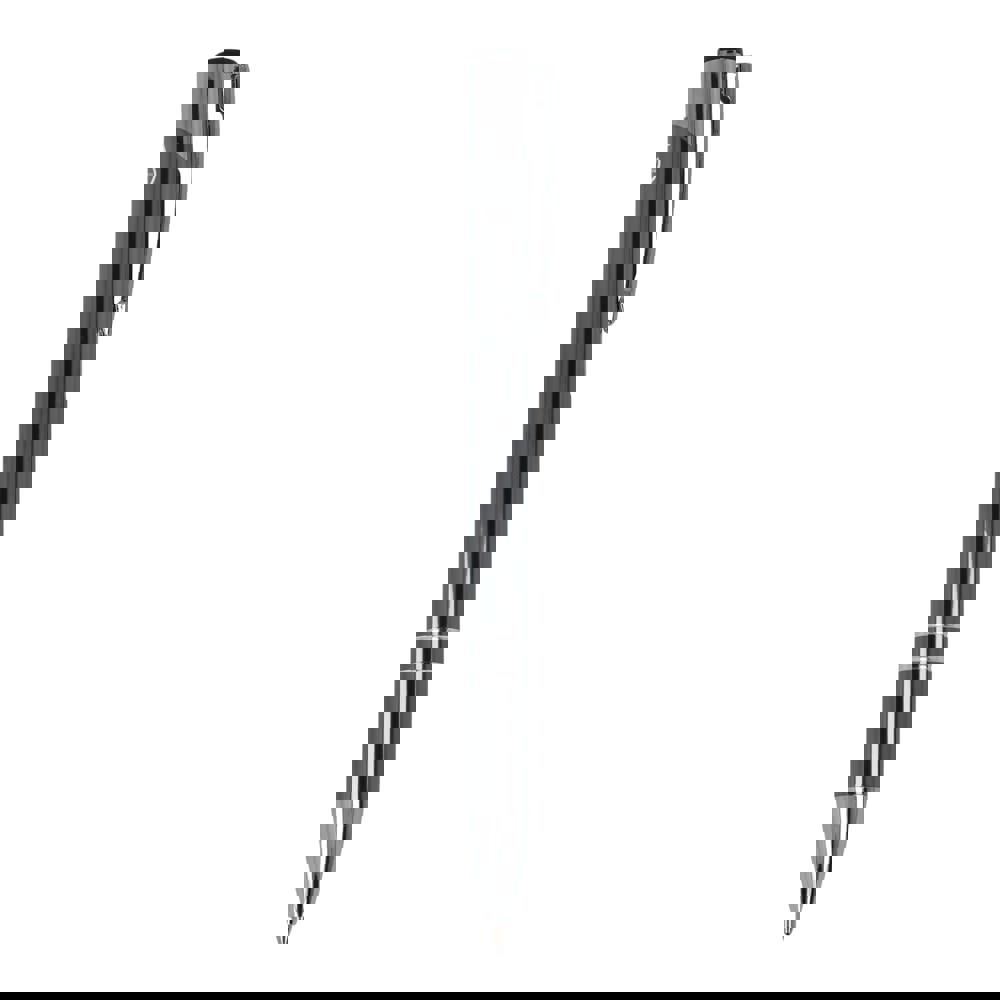 Alicante glänzende R-AL schwarze Inkt