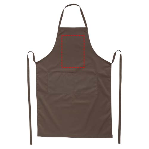 Viera 240 g/m² apron