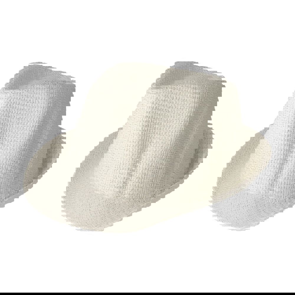 Kubanischer Hut - Weiß (Wit) / Weiß