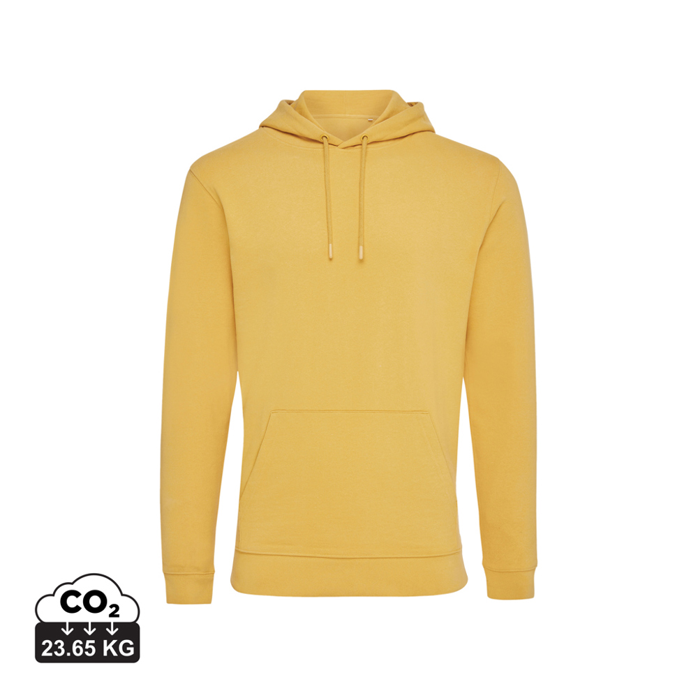 IQONIQ Jasper Hoodie aus recycelter Baumwolle