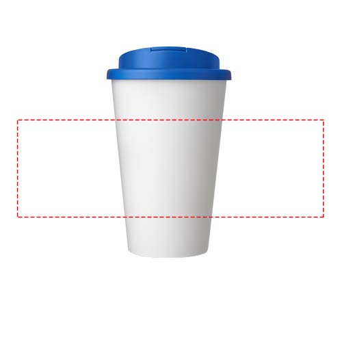 Americano® 350 ml tumbler with spill-proof lid