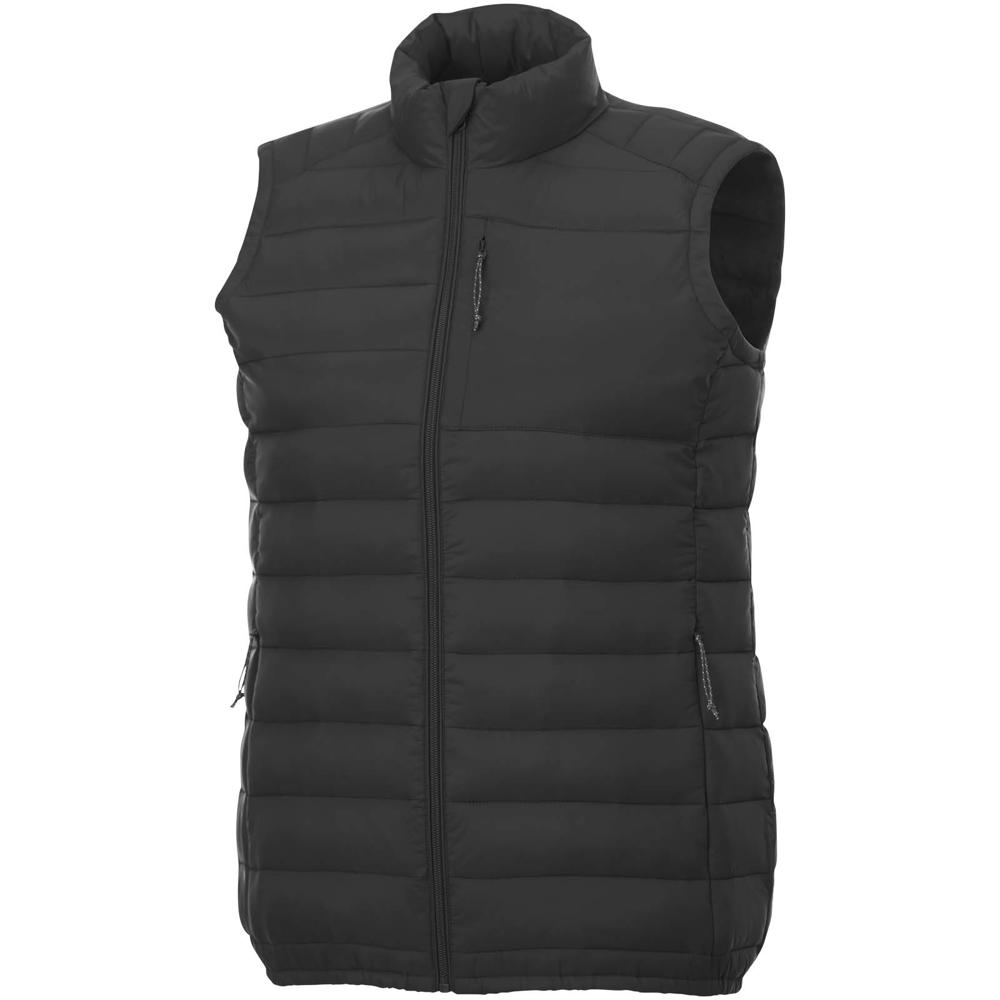 Pallas women's recycled insulated bodywarmer - Black