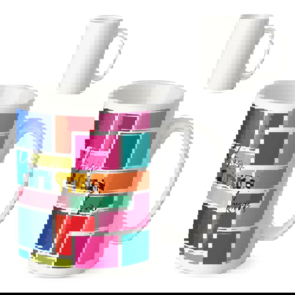 Mug subli Oslo 300 ml 