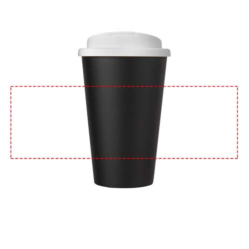 Americano® 350 ml tumbler with spill-proof lid