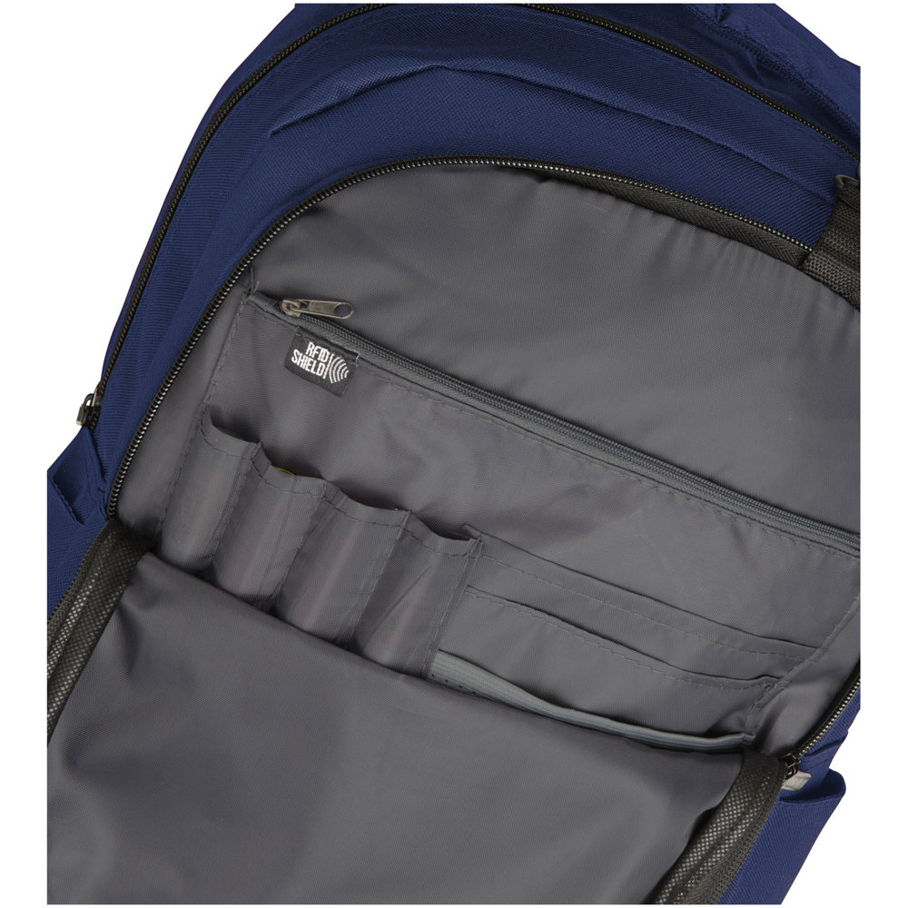 Vault RFID 15" laptop rugzak 16L
