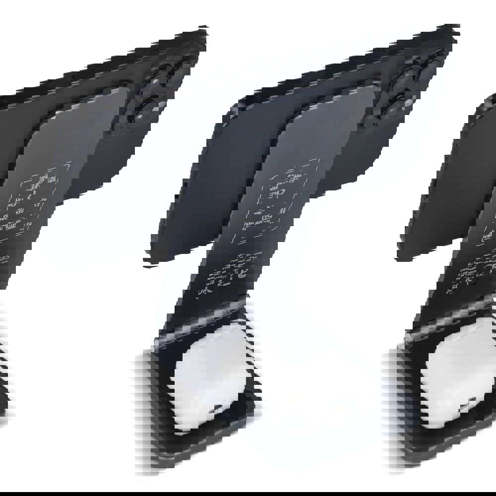 2255 - Xoopar Zero 2 in 1 Wireless Charger Compatible with MagSafe