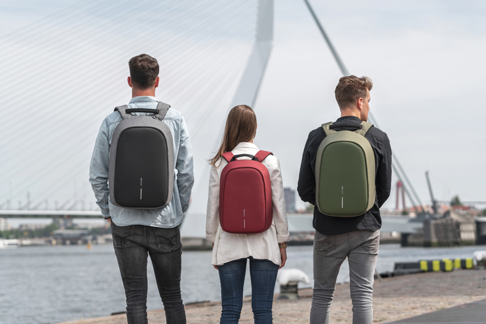 Bobby Hero XL, Anti-theft backpack