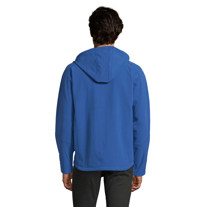 REPLAY MEN - REPLAY HERREN SOFTSHELL