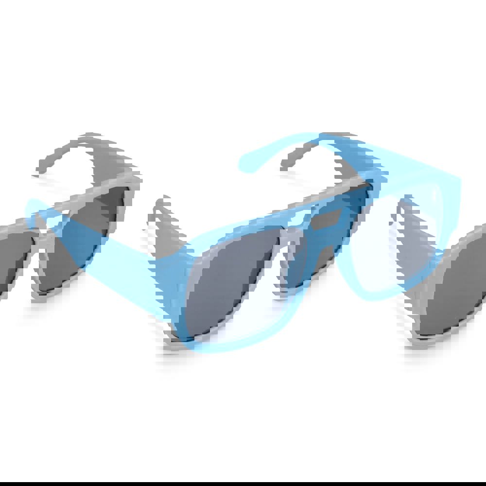 Bastian Zonnebril UV400 - lichtblauw