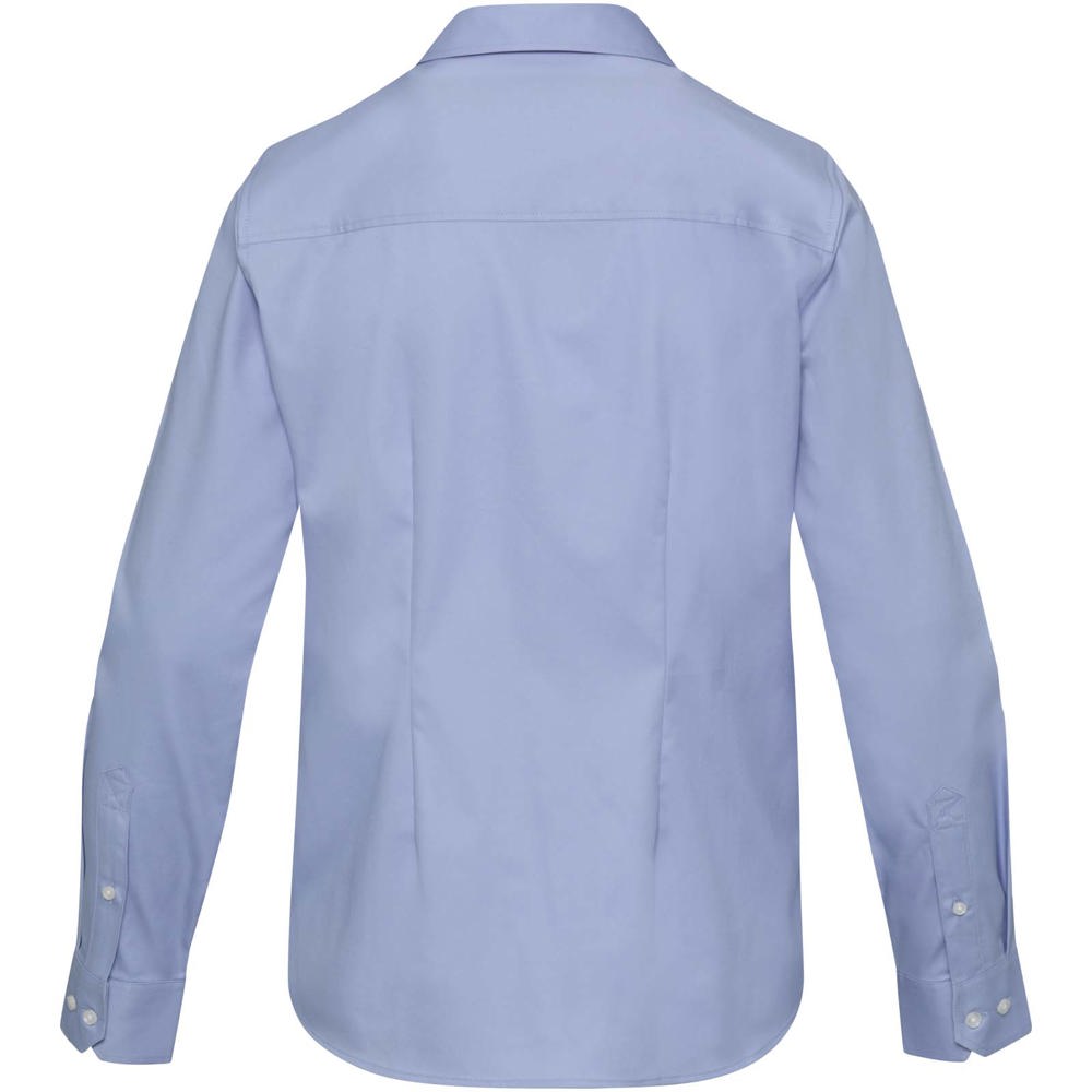 Citrine twill women's shirt