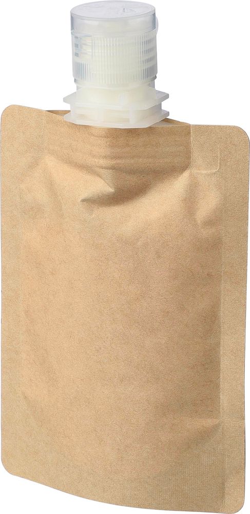 Paper bag sunscreen lotion Kyle