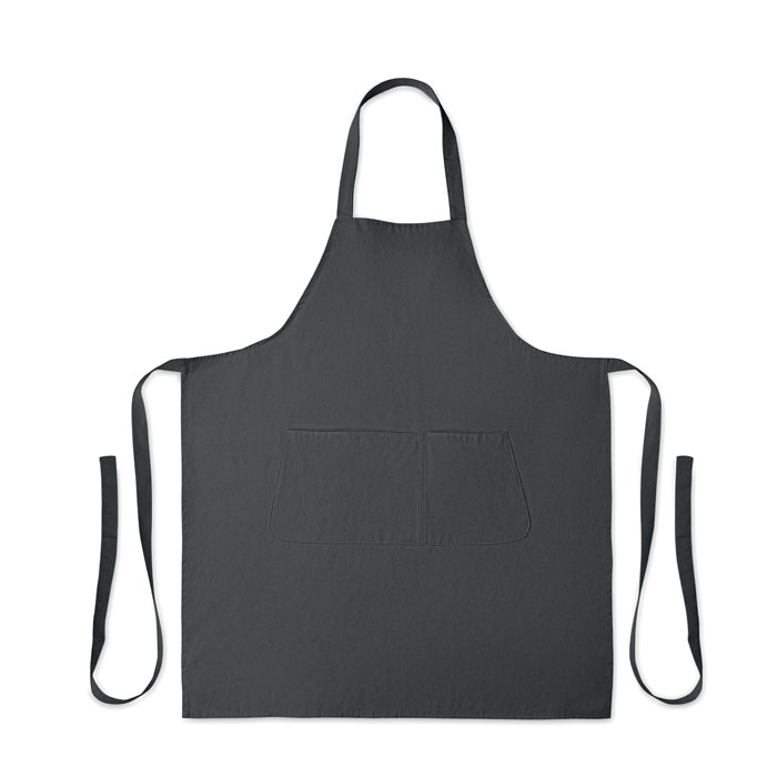 GAMMA - Organic cotton apron 240 gr/m²