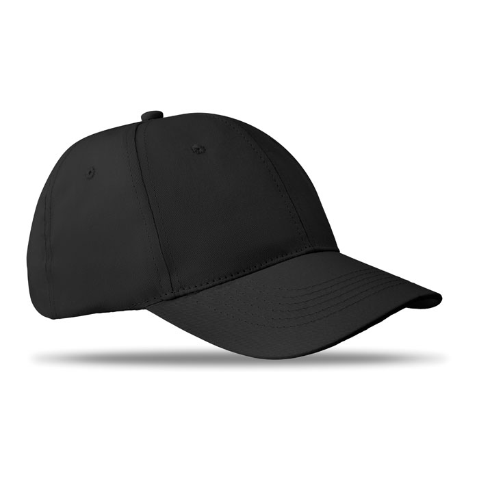 BASIE APOLLO - Baseball cap 6 panels 160g/m²