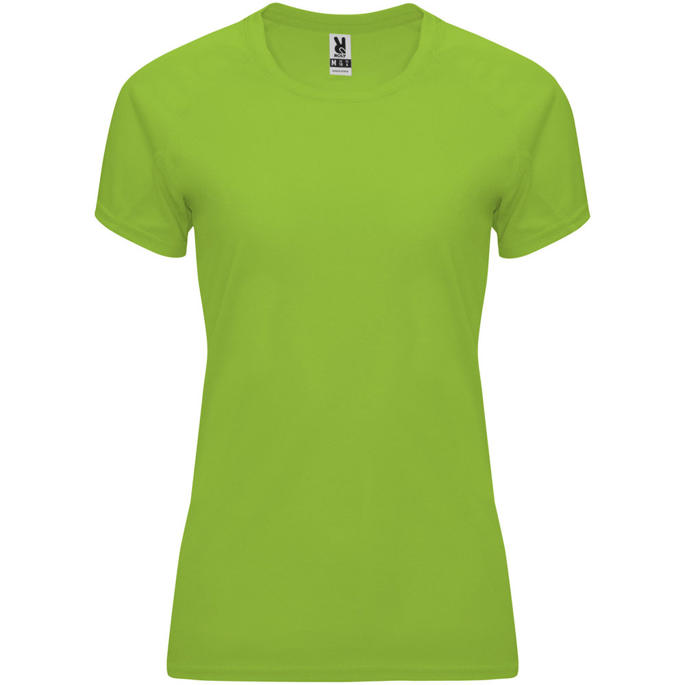 Bahrain Sport T-Shirt für Damen - limone