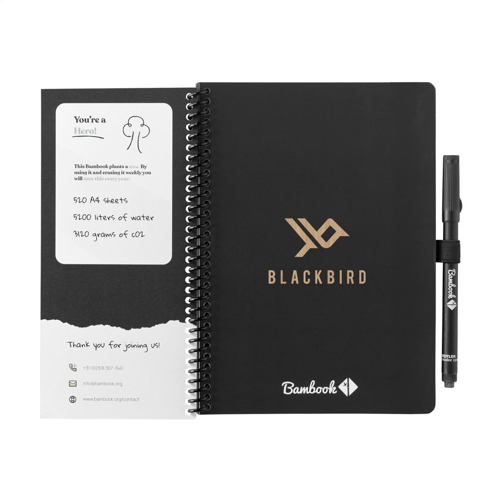 Bambook Classic Original Notebook A5