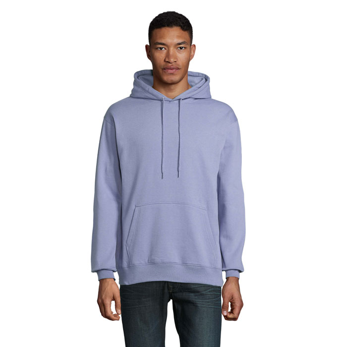 CONDOR - CONDOR Unisex Hooded Sweat - blue