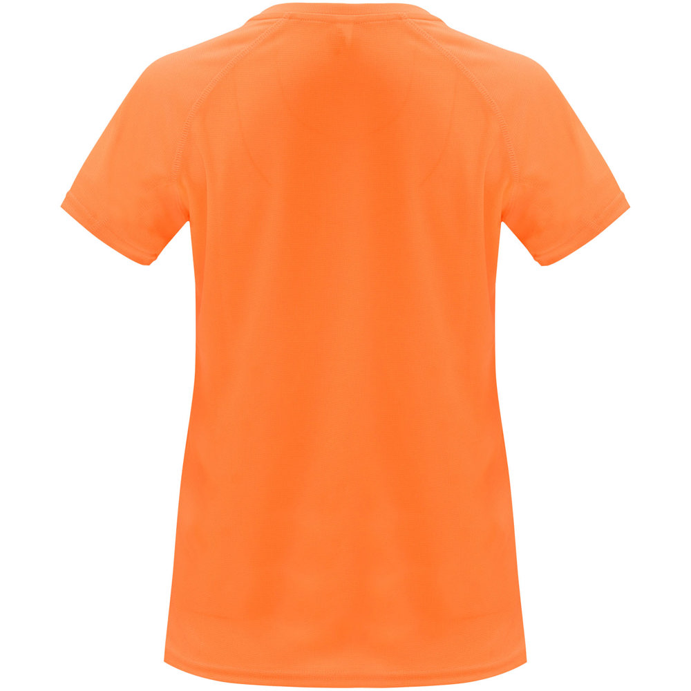 Bahrain short sleeve women's sports t-shirt