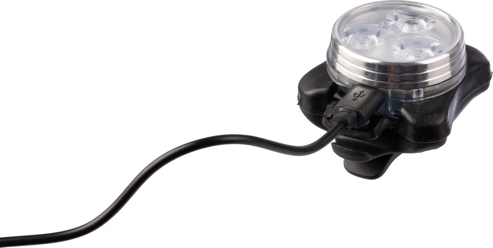 ABS rechargeable bicycle lights Elisabeth