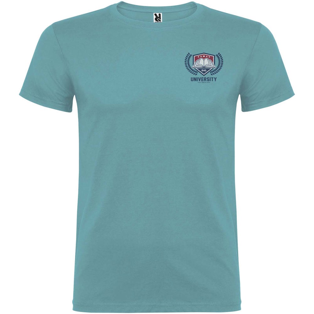 Beagle short sleeve men's t-shirt