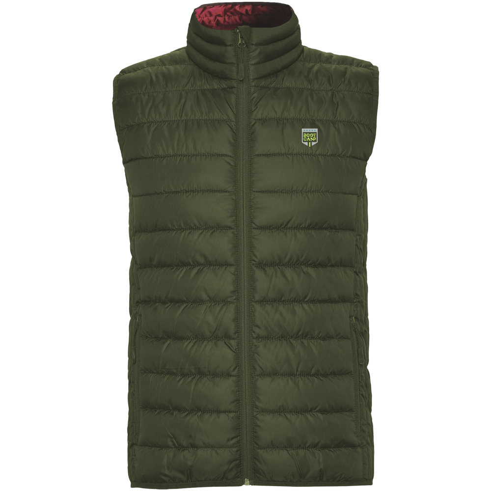 Oslo men's insulated bodywarmer