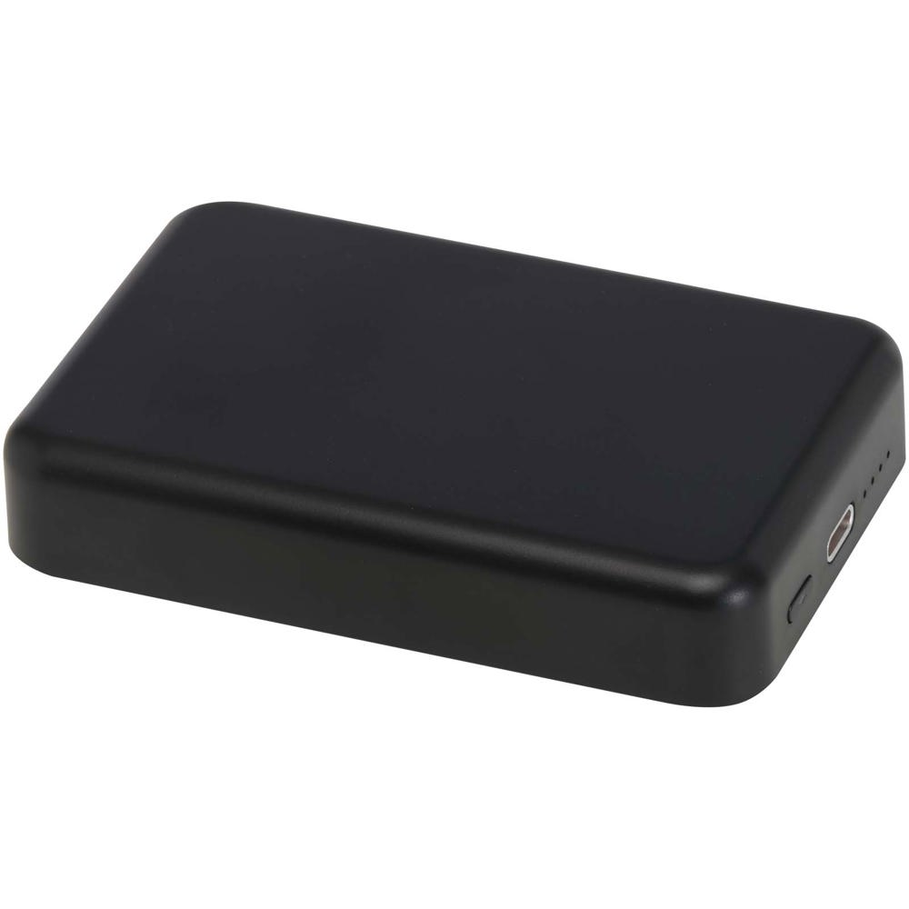 Acrab magnetische draadloze powerbank van 10.000 mAh 15 W met 20 W PD van gerecycled plastic