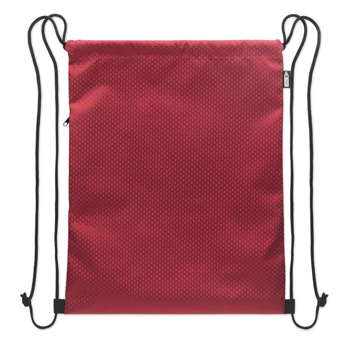 DAYKIT - Drawstring bag in 420D RPET