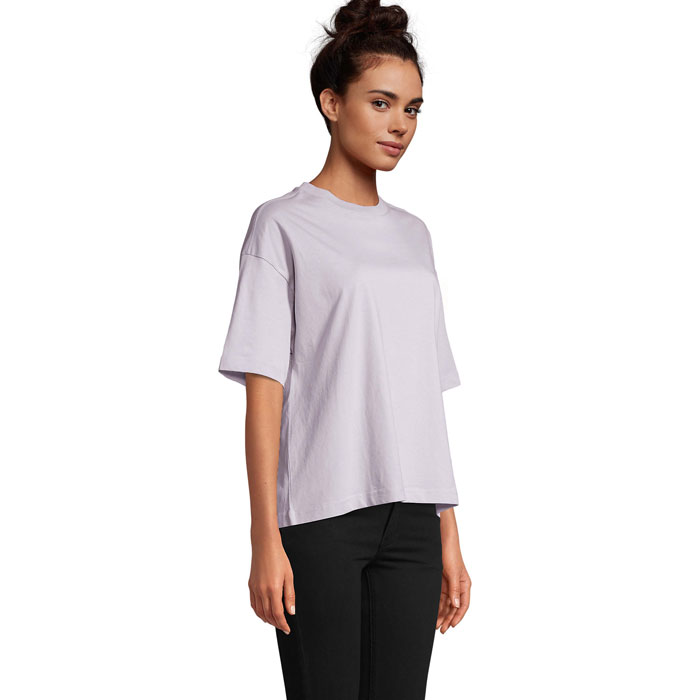 BOXY WOMEN - BOXY WOMEN T-SHIRT OVERSIZE