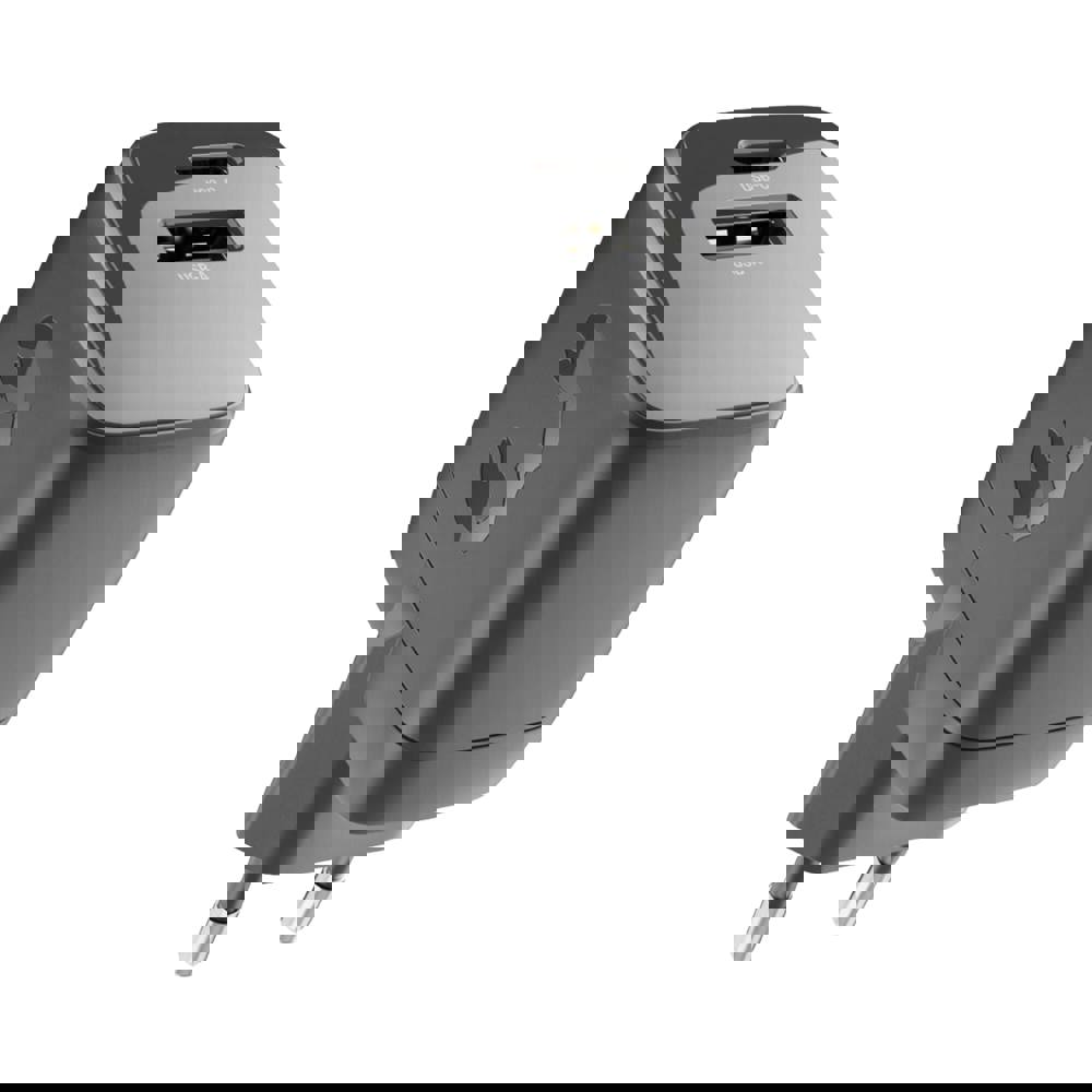 Fresh 'n Rebel 30W Snellader GaN USB-C &amp; USB-A