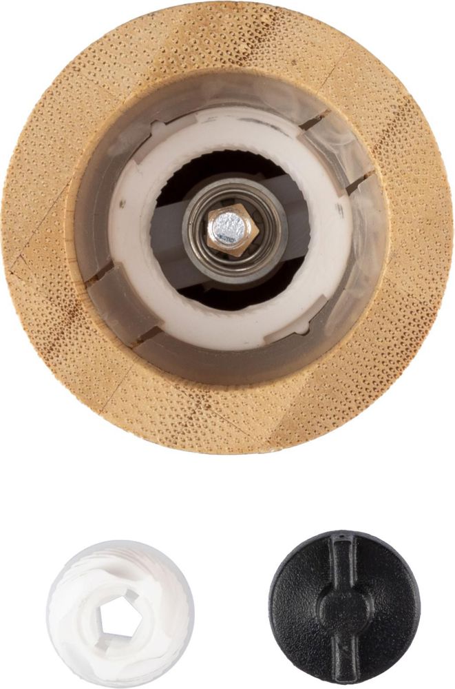 Bamboo salt and pepper mill Christine