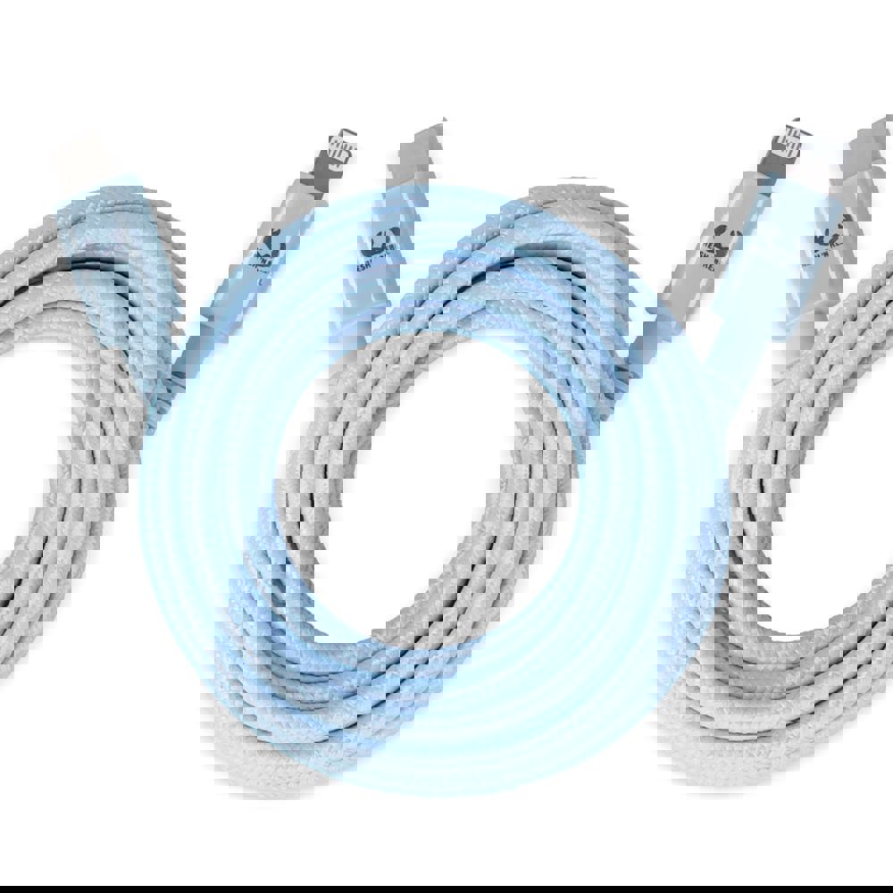 2ULC200 | Fresh 'n Rebel USB-C to Apple Lightning cable 2.0m - Pastel Blue