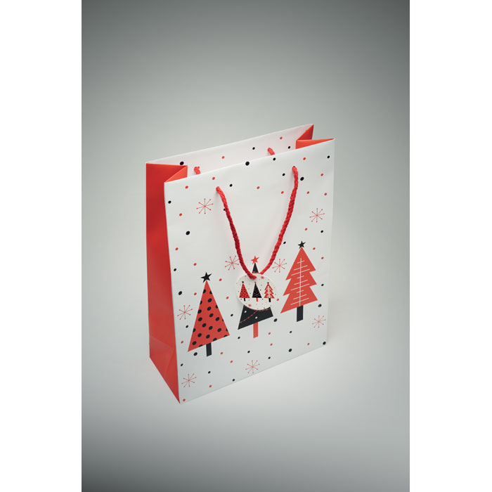 BOSSA LARGE - Papieren geschenkzakje (L)