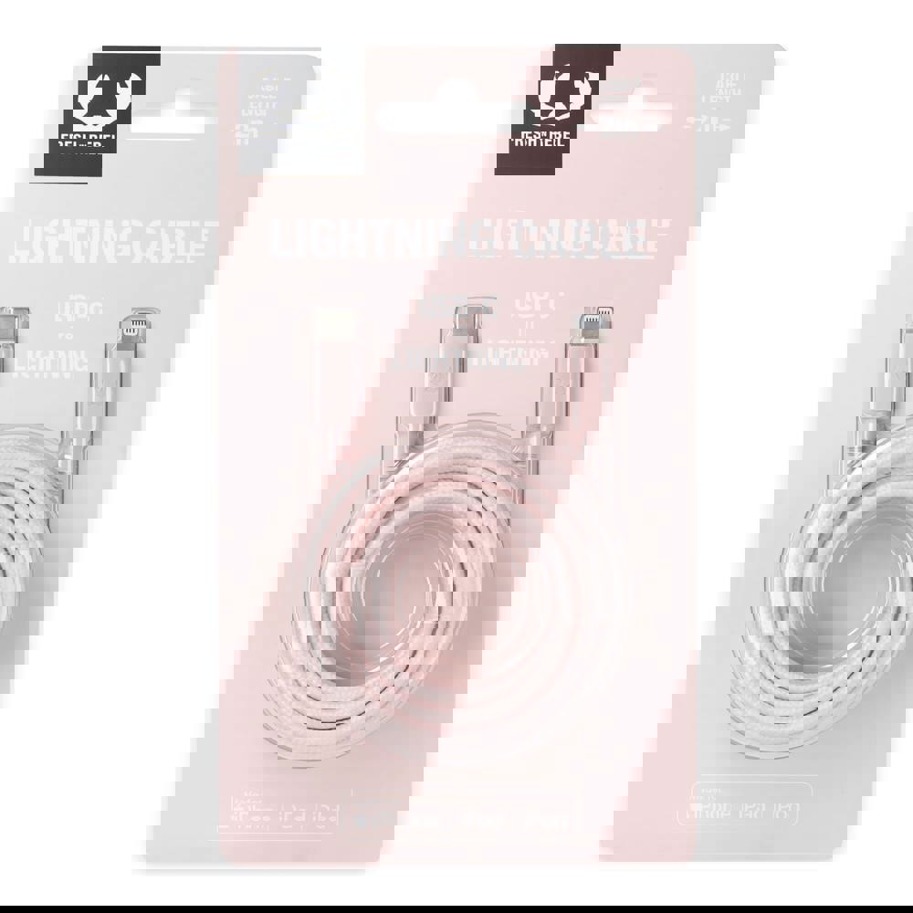 2ULC200 | Fresh 'n Rebel USB-C zu Apple Lightning Kabel 2.0m