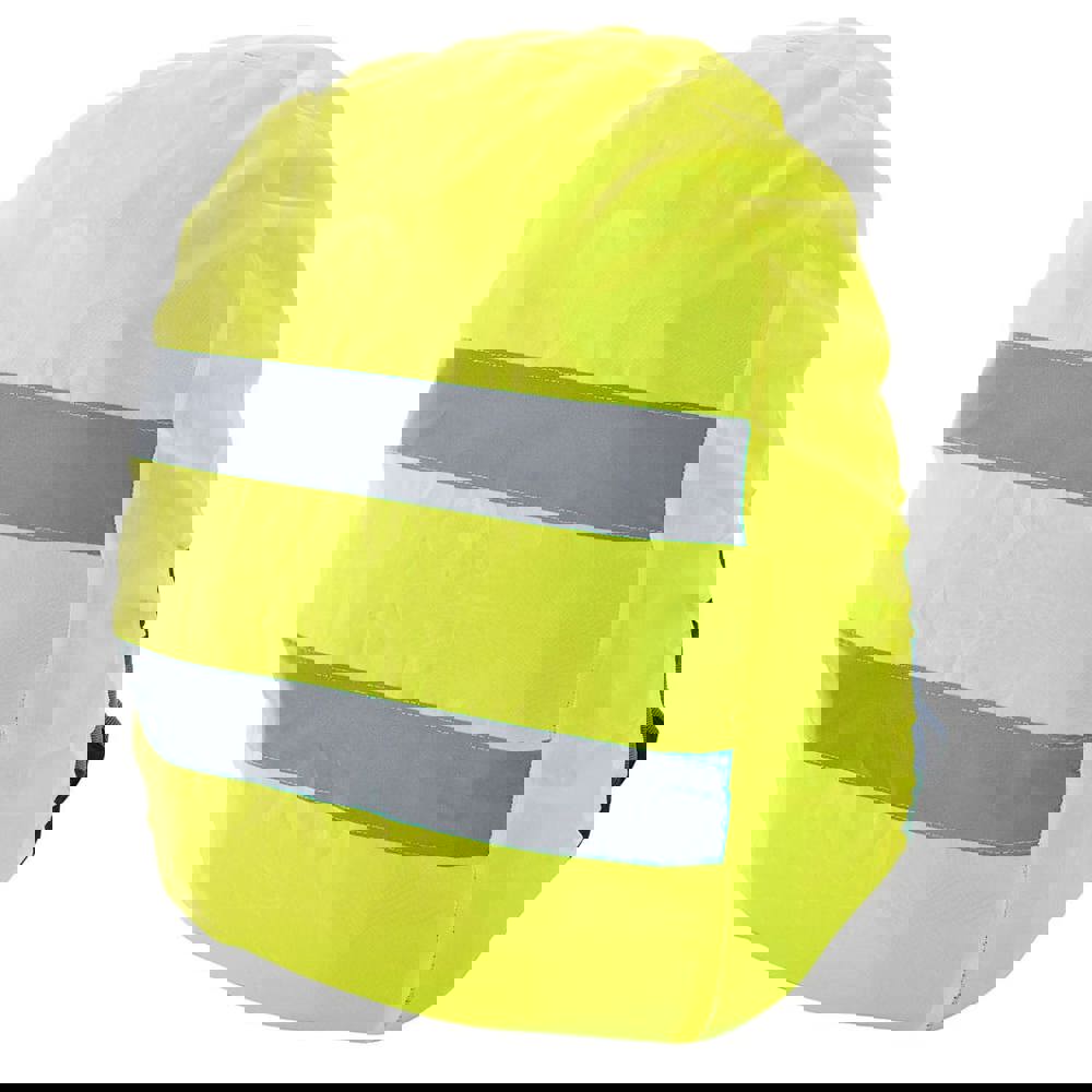 Reflective bag cover