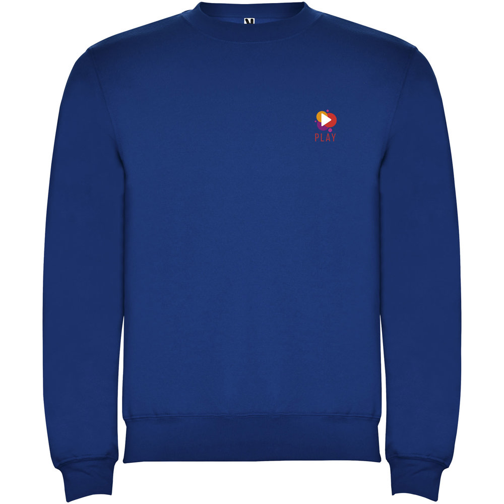 Clasica kids crewneck sweater