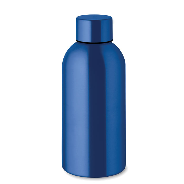 ATHENA MID - Enkelwandige fles 500ml - Blauw