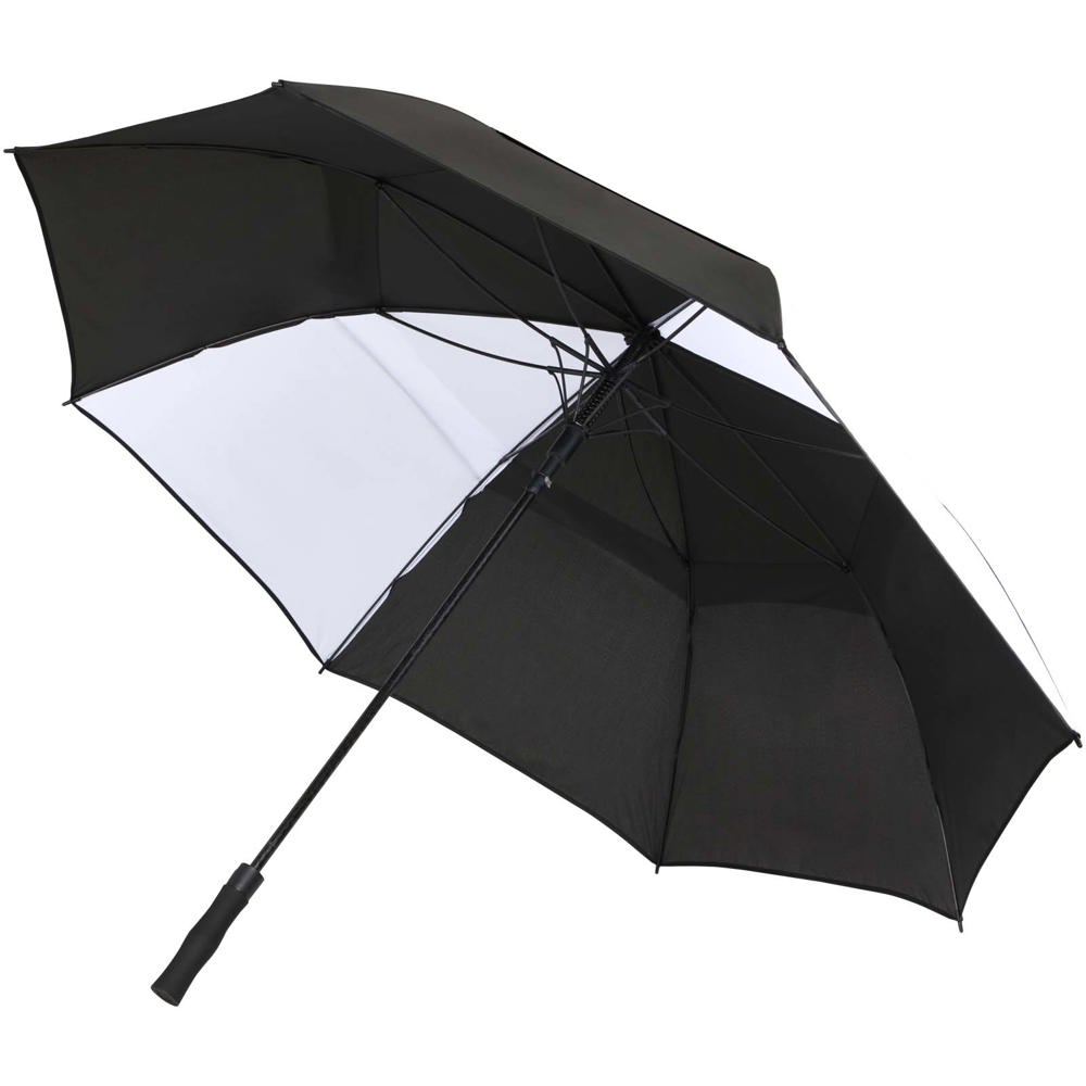 Jeff 30" windproof golf umbrella - White