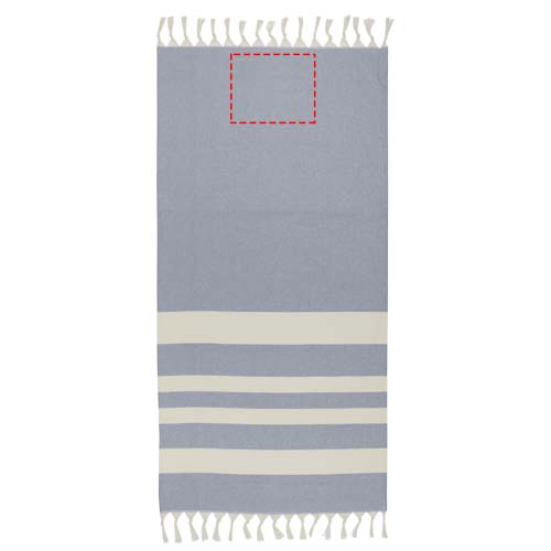 Anders hammam towel 147 x 75.5 cm