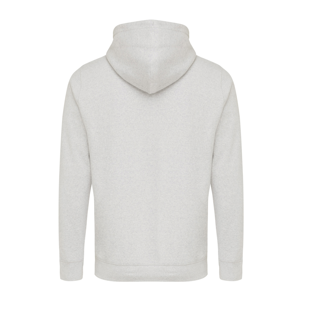 IQONIQ Rila Lightweight Hoodie aus recycelter Baumwolle